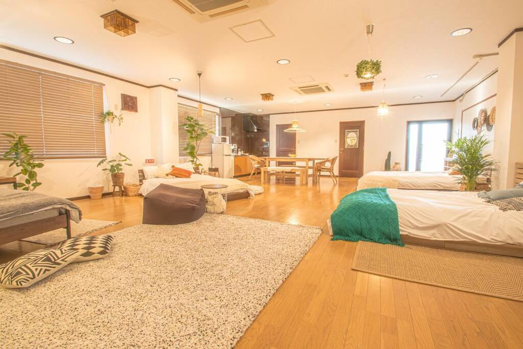 Ogokusou 3A Hakata (Fukuoka) Exterior foto